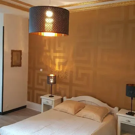 Luxury Lilas 3 Dijon