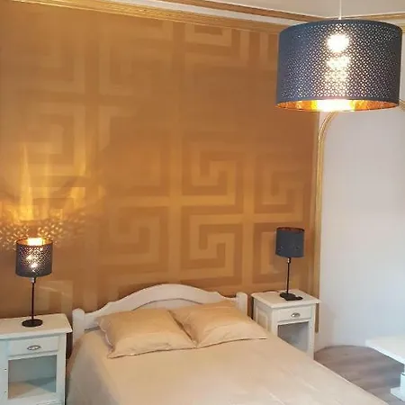 Luxury Lilas 3 * Dijon