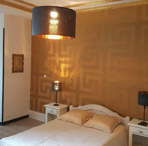 Luxury Lilas 3 Ντιζόν