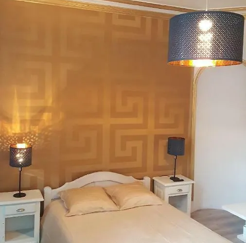 Luxury Lilas 3 * Ντιζόν